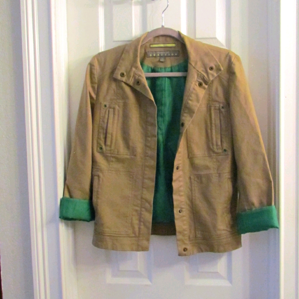 KENETH COLE REACTION JACKET